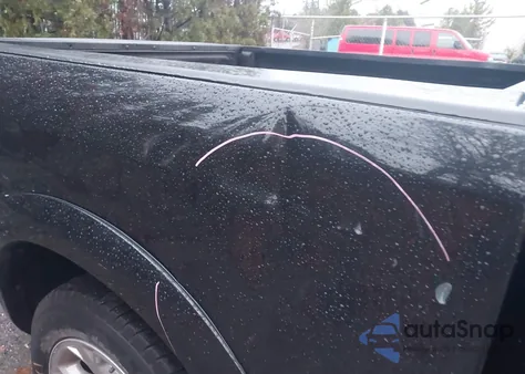 2013 Ram 1500 Laramie из США, поврежденный, VIN 1C6RR7NT6DS503946